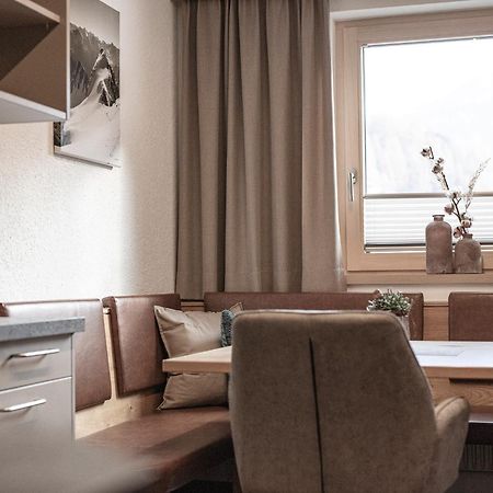Gustls Ferienhaeusl Sölden Exterior foto