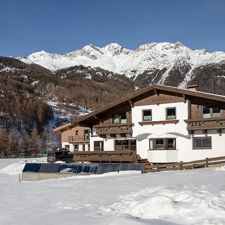 Gustls Ferienhaeusl Sölden Exterior foto
