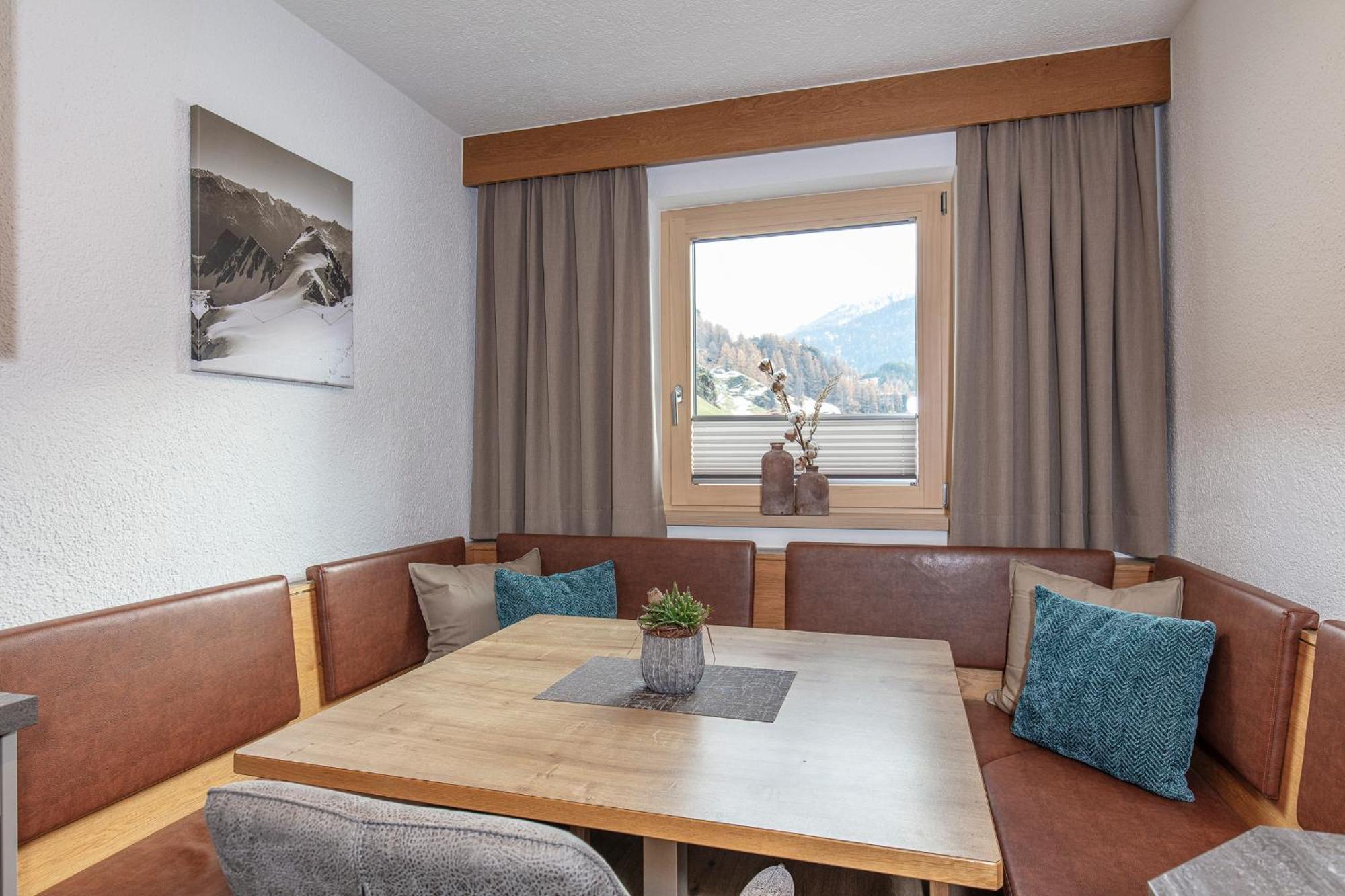 Gustls Ferienhaeusl Sölden Exterior foto