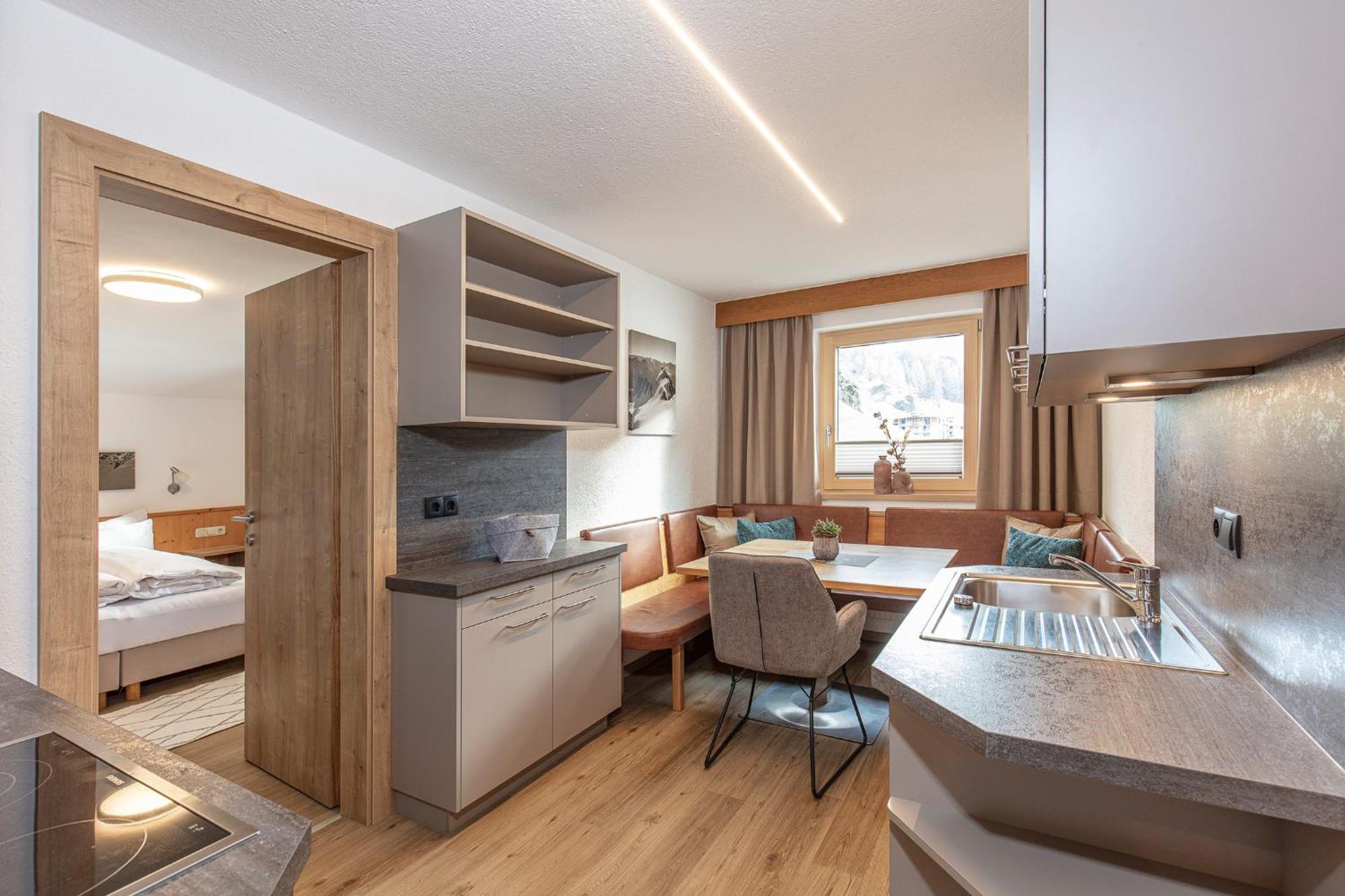 Gustls Ferienhaeusl Sölden Exterior foto
