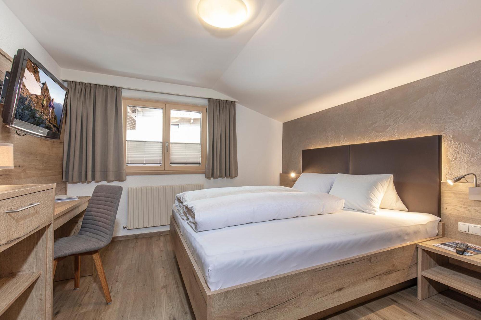 Gustls Ferienhaeusl Sölden Exterior foto